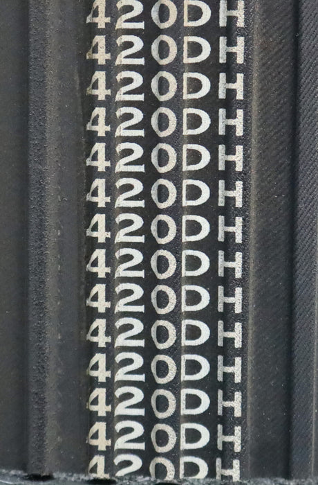 Bild des Artikels Zahnriemen-Timing-belt-doppelverzahnt-420-DH-Breite-110mm-Länge-1066,8mm