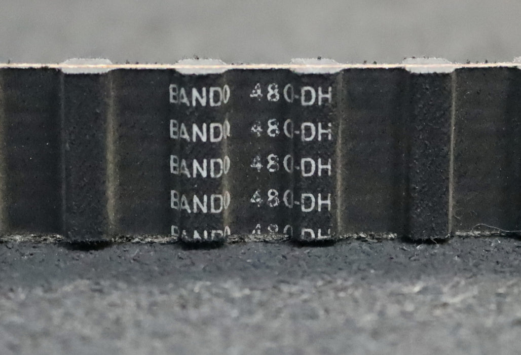 Bild des Artikels BANDO-Zahnriemen-Timing-belt-doppelverzahnt-480-DH-Breite-19,5mm-Länge-1219,2mm