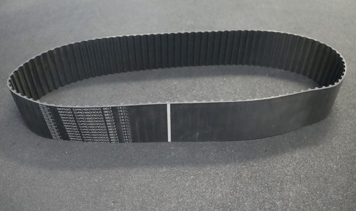 Bild des Artikels BANDO-Zahnriemen-Timing-belt-382-L-Breite-61mm-Länge-970,28mm-unbenutzt