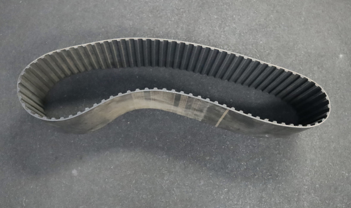 Bild des Artikels BANDO-Zahnriemen-Timing-belt-304-L-Breite-96mm-Länge-772,16mm-unbenutzt