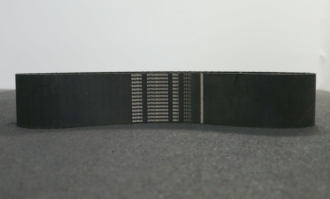 Bild des Artikels BANDO-Zahnriemen-Timing-belt-360-L-Breite-68mm-Länge-914,4mm-unbenutzt