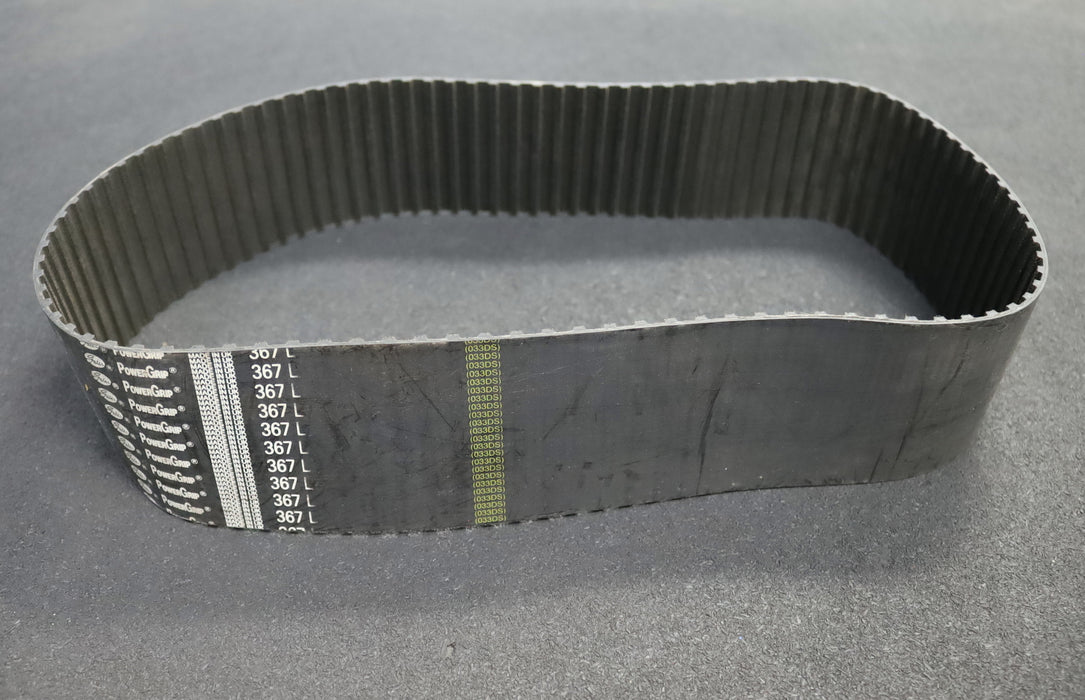 Bild des Artikels GATES-Zahnriemen-Timing-belt-367-L-Breite-71mm-Länge-932,18mm-unbenutzt