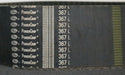 Bild des Artikels GATES-Zahnriemen-Timing-belt-367-L-Breite-71mm-Länge-932,18mm-unbenutzt