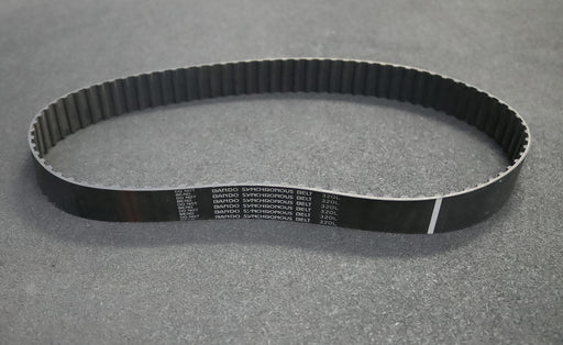 Bild des Artikels BANDO-Zahnriemen-Timing-belt-320-L-Breite-29mm-Länge-812,8mm-unbenutzt