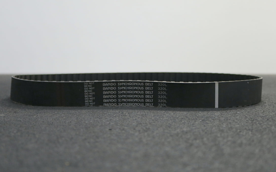 Bild des Artikels BANDO-Zahnriemen-Timing-belt-320-L-Breite-29mm-Länge-812,8mm-unbenutzt