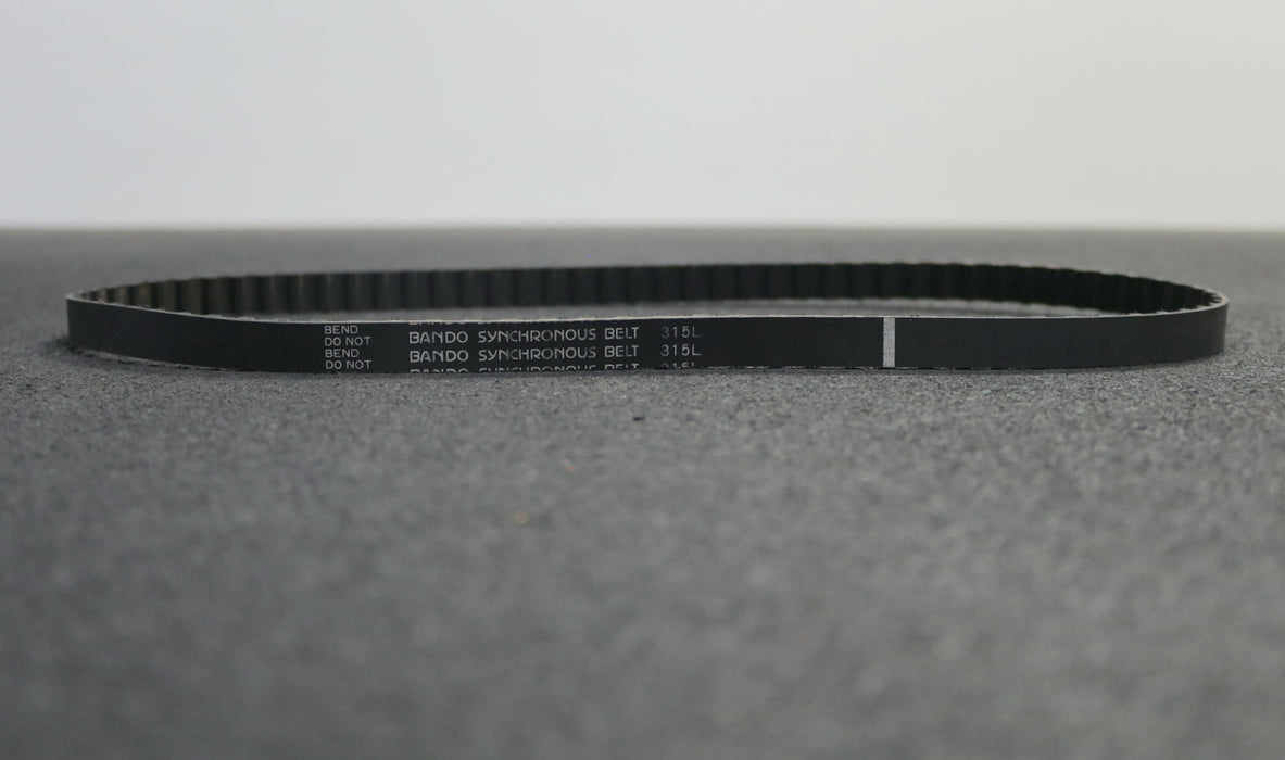 Bild des Artikels BANDO-3x-Zahnriemen-3x-Timing-belt-315-L-Breite-12,7mm-Länge-800,1mm-unbenutzt