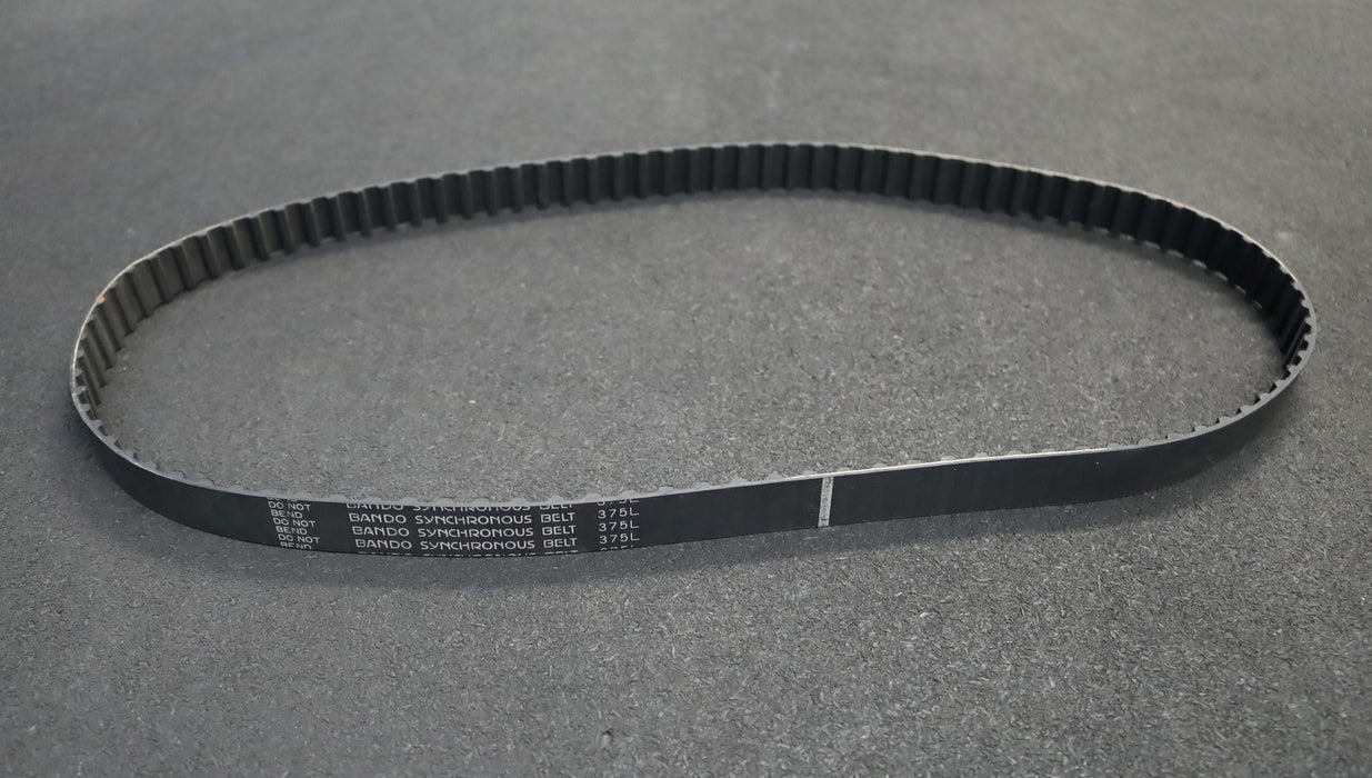 Bild des Artikels BANDO-Zahnriemen-Timing-belt-375-L-Breite-18mm-Länge-952,5mm-unbenutzt