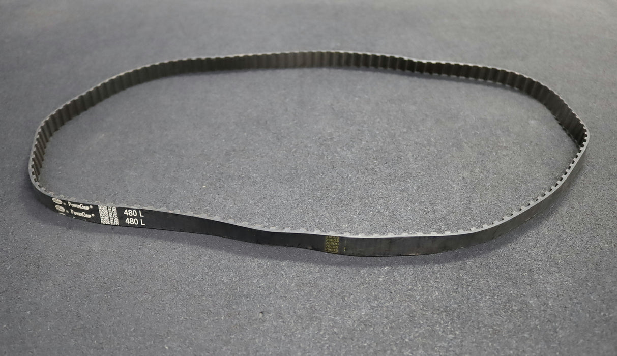 Bild des Artikels GATES-Zahnriemen-Timing-belt-480-L-Breite-18mm-Länge-1219,2mm-unbenutzt