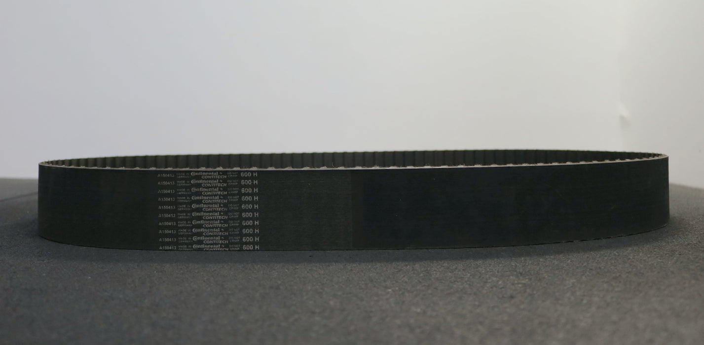 Bild des Artikels CONTITECH-Zahnriemen-Timing-belt-600-H-Breite-60mm-Länge-1524mm-unbenutzt