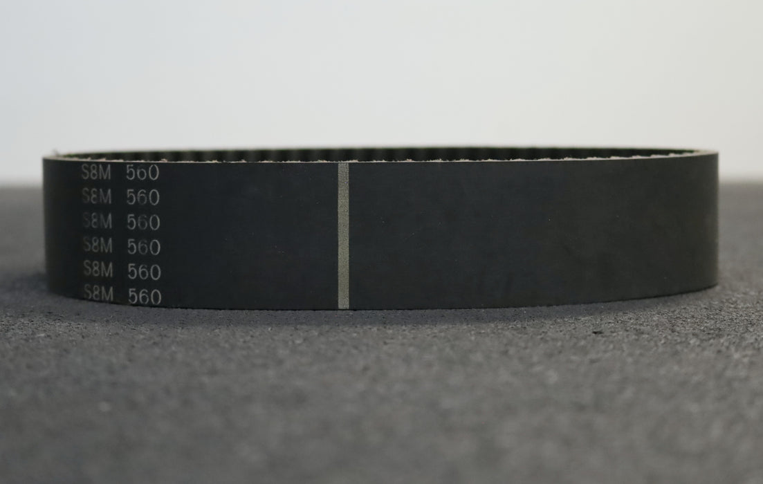 Bild des Artikels BANDO-Zahnriemen-Timing-belt-S8M-Breite-41mm-Länge-560mm-unbenutzt