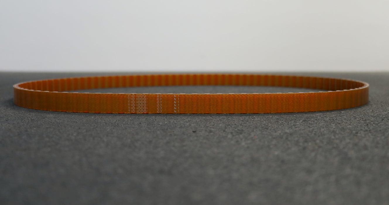 Bild des Artikels Zahnriemen-Timing-belt-T10-Breite-16mm-Länge-1000mm-unbenutzt