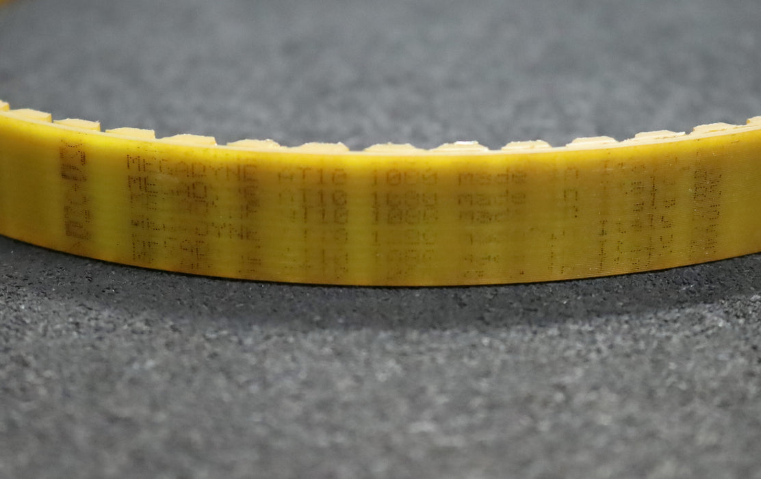 Bild des Artikels MEGADYNE-Zahnriemen-Timing-belt-AT10-Breite-20mm-Länge-1080mm-unbenutzt