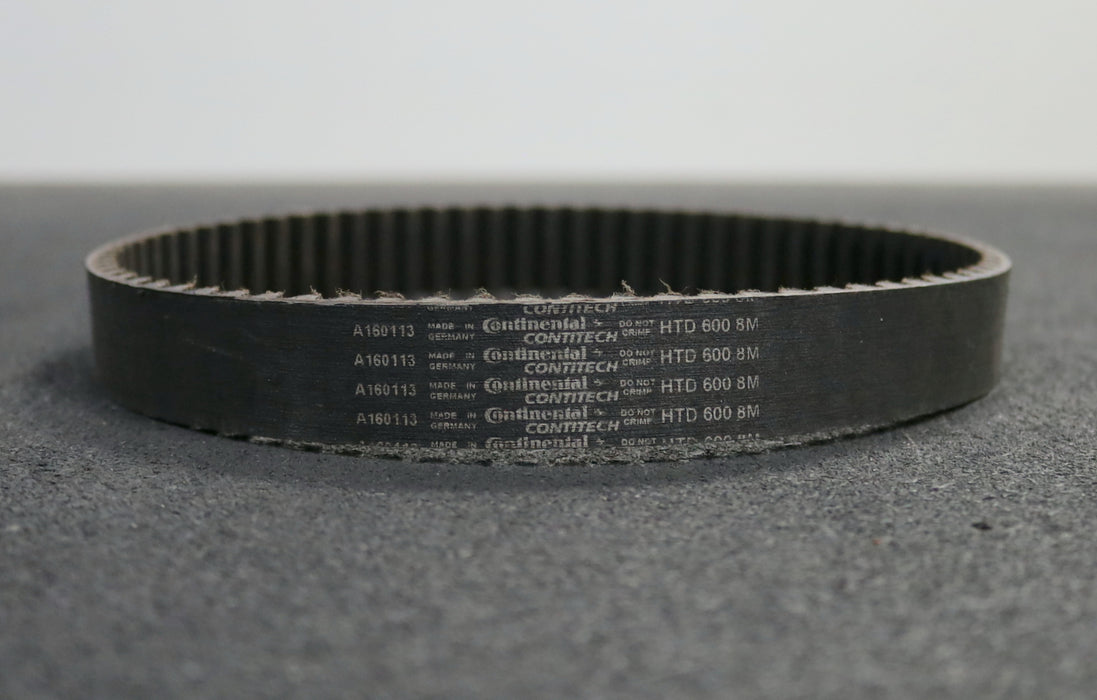 Bild des Artikels CONTITECH-Zahnriemen-Timing-belt-8M-Breite-24mm-Länge-600mm-unbenutzt