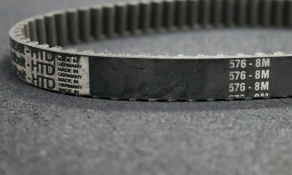 Bild des Artikels OPTIBELT-Zahnriemen-Timing-belt-8M-Breite-17mm-Länge-576mm-unbenutzt