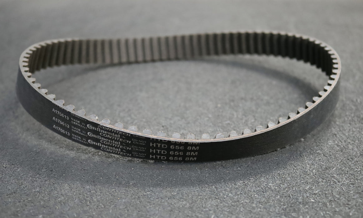 Bild des Artikels CONTITECH-Zahnriemen-Timing-belt-8M-Breite-22mm-Länge-656mm-unbenutzt