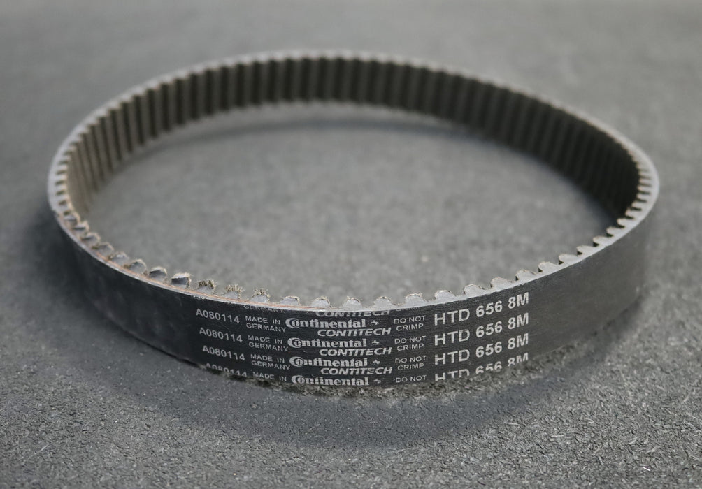 Bild des Artikels CONTITECH-Zahnriemen-Timing-belt-8M-Breite-23mm-Länge-656mm-unbenutzt