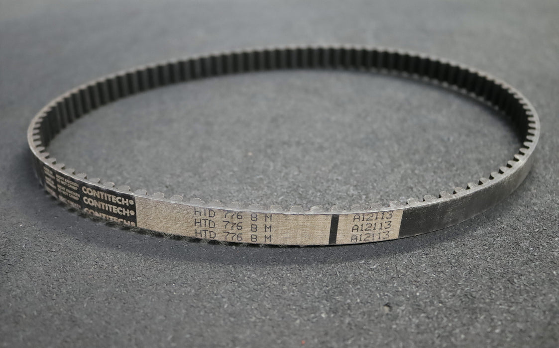 Bild des Artikels CONTITECH-Zahnriemen-Timing-belt-8M-Breite-15mm-Länge-766mm-unbenutzt