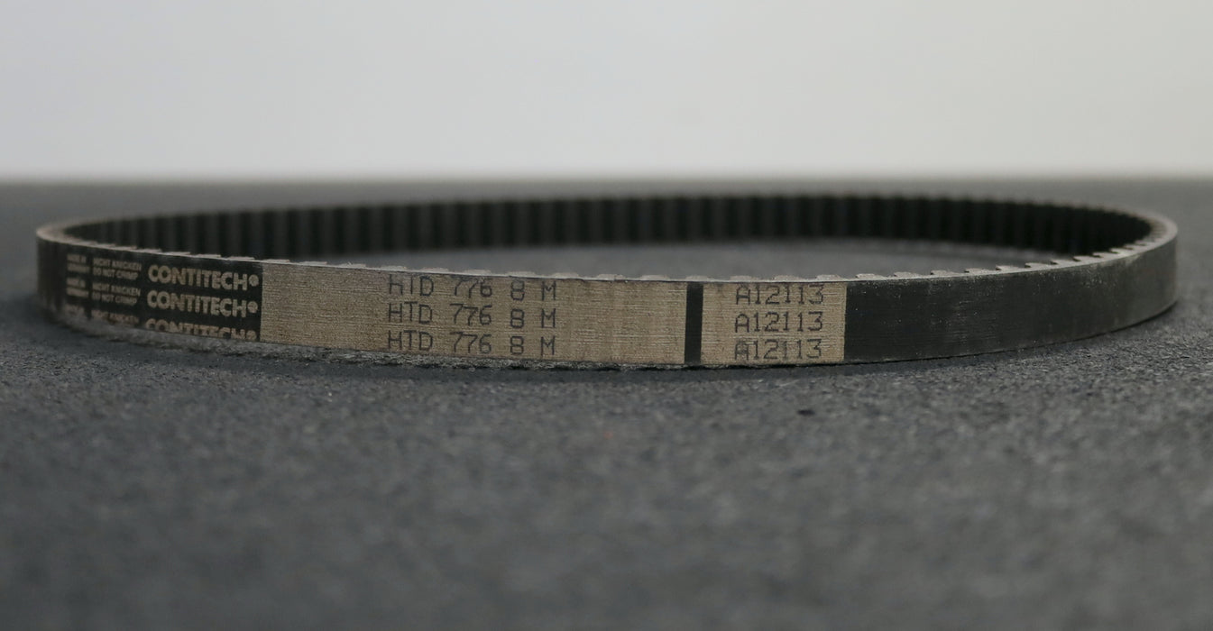 Bild des Artikels CONTITECH-Zahnriemen-Timing-belt-8M-Breite-15mm-Länge-766mm-unbenutzt