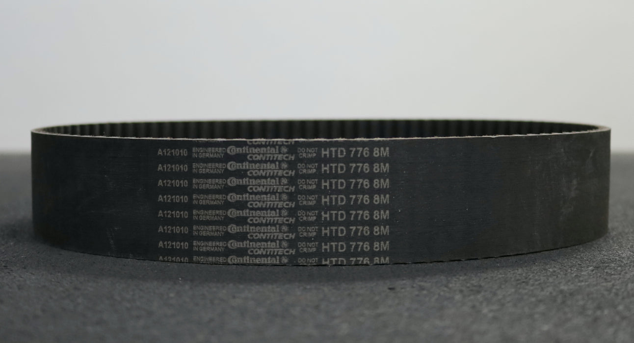 Bild des Artikels CONTITECH-Zahnriemen-Timing-belt-8M-Breite-49mm-Länge-766mm-unbenutzt