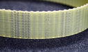 Bild des Artikels 2x-Zahnriemen-2x-Timing-belt-T5-Breite-25mm-Länge-425mm-unbenutzt