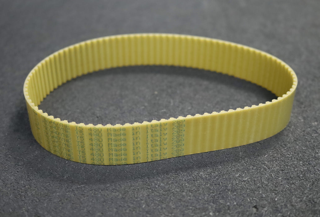 Bild des Artikels MEGADYNE-Zahnriemen-Timing-belt-T5-Breite-26mm-Länge-480mm-unbenutzt