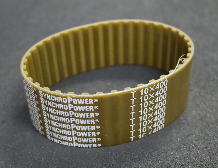 Bild des Artikels GATES-SYNCHROPOWER-Zahnriemen-Timing-belt-T10-Breite-48mm-Länge-400mm-unbenutzt