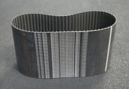 Bild des Artikels BANDO-Zahnriemen-Timing-belt-144XL-Breite-80mm-Länge-365,76mm-unbenutzt