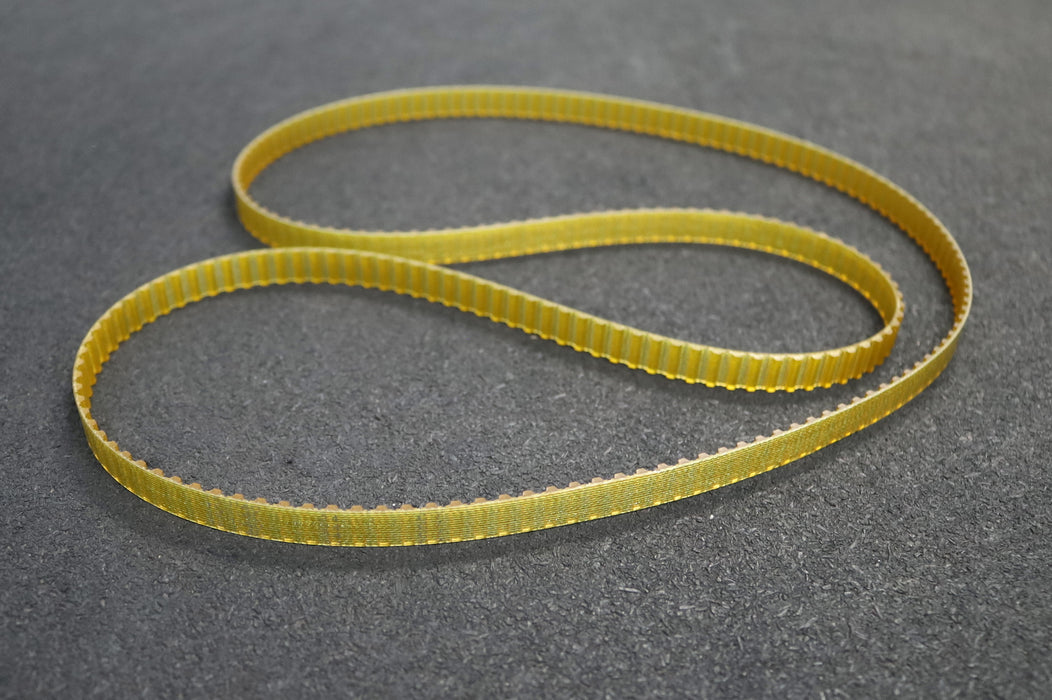 Bild des Artikels 2x-Zahnriemen-2x-Timing-belt-T5-Breite-10mm-Länge-1140mm-unbenutzt