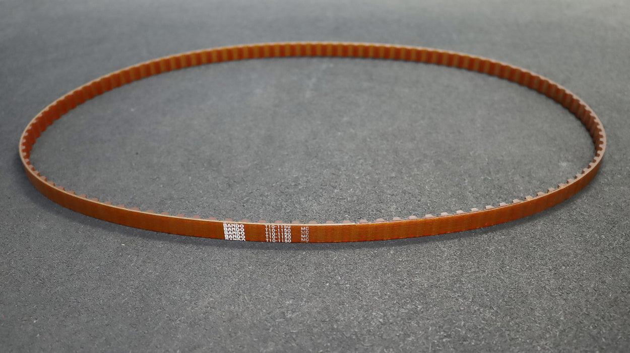 Bild des Artikels BANDO-Zahnriemen-Timing-belt-T10-Breite-13mm-Länge-1150mm-unbenutzt