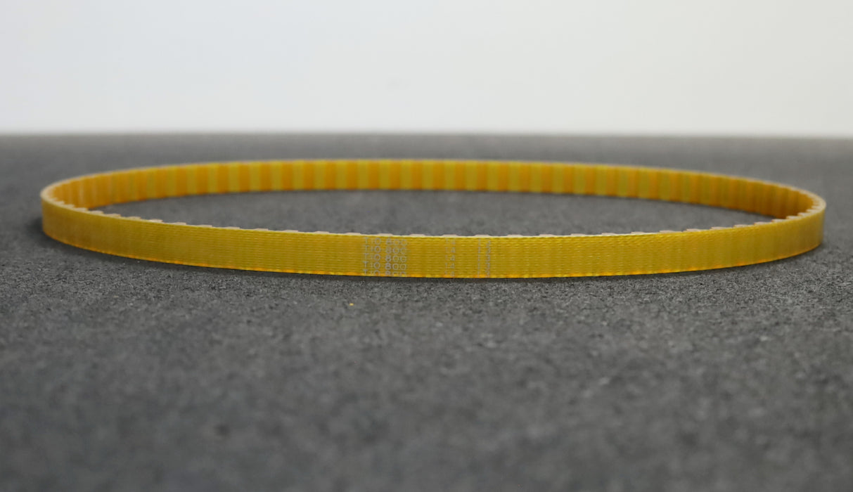 Bild des Artikels 3x-Zahnriemen-3x-Timing-belt-T10-Breite-12mm-Länge-800mm-unbenutzt