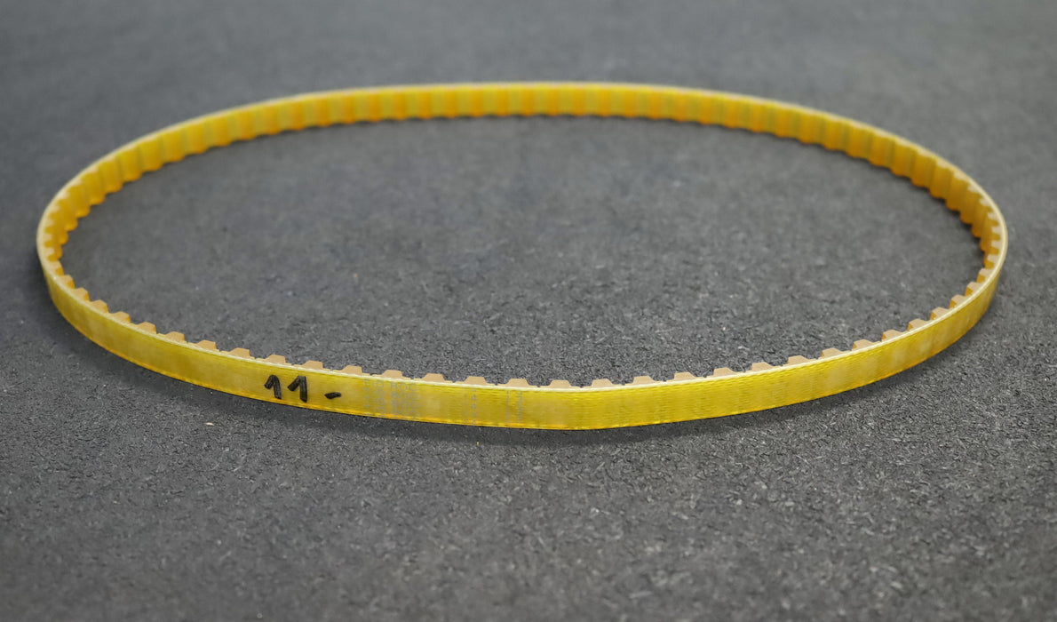 Bild des Artikels 2x-Zahnriemen-2x-Timing-belt-T10-Breite-11mm-Länge-800mm-unbenutzt