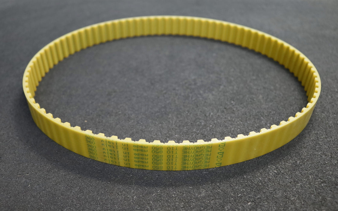 Bild des Artikels MEGADYNE-Zahnriemen-Timing-belt-T10-Breite-25mm-Länge-850mm-unbenutzt