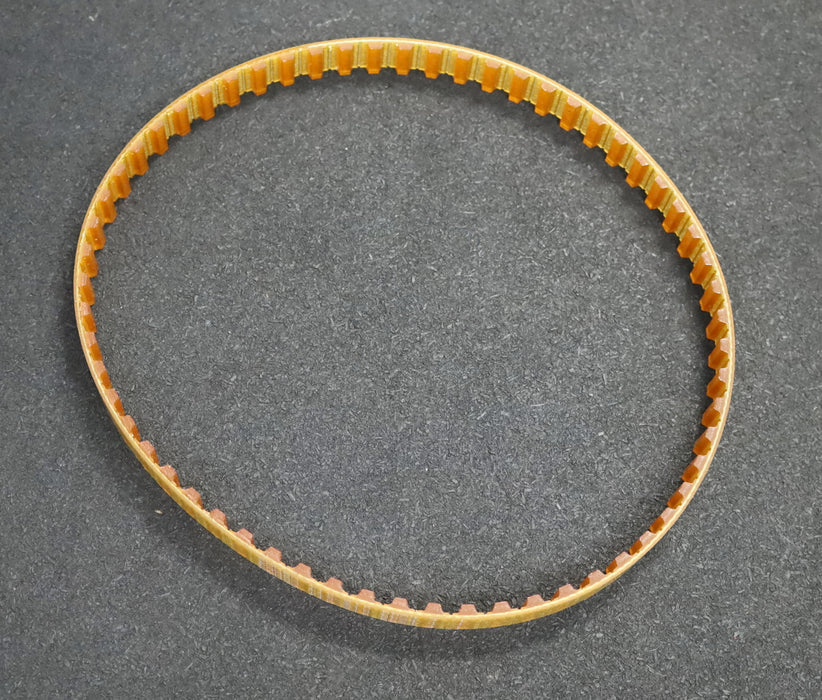 Bild des Artikels BANDO-5x-Zahnriemen-5x-Timing-belt-T10-Breite-16mm-Länge-610mm-unbenutzt