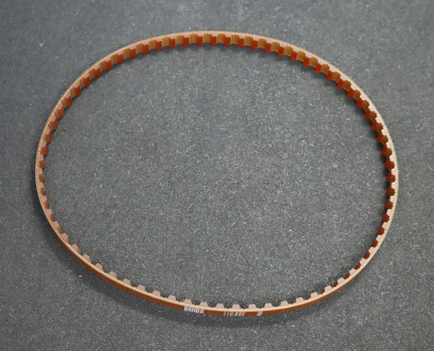 Bild des Artikels BANDO-2x-Zahnriemen-2x-Timing-belt-T10-Breite-12mm-Länge-690mm-unbenutzt