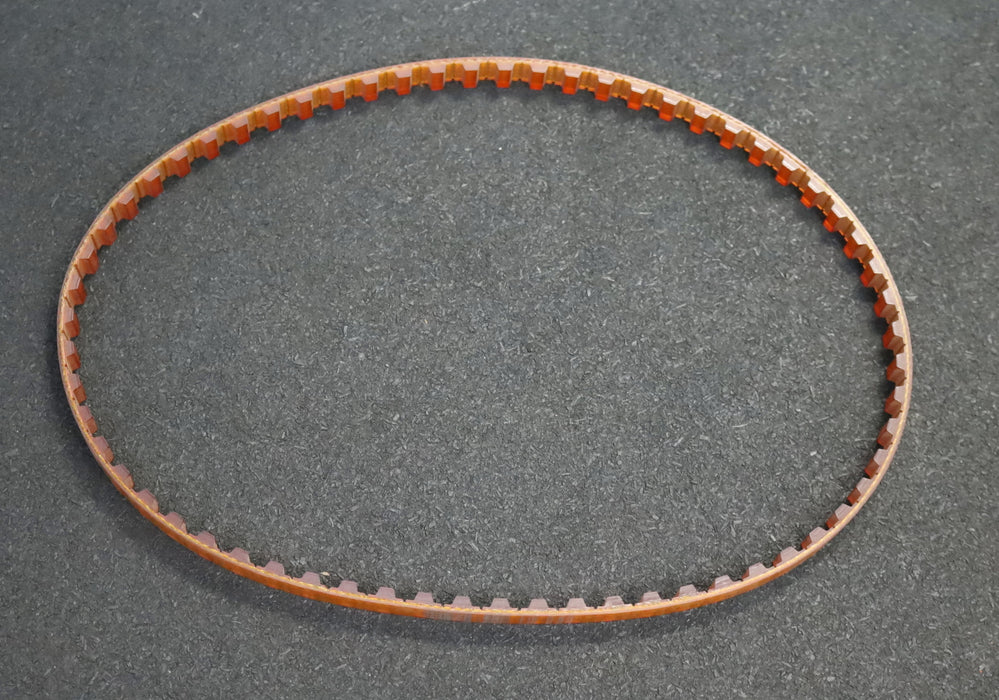 Bild des Artikels BANDO-2x-Zahnriemen-2x-Timing-belt-T10-Breite-10mm-Länge-630mm-unbenutzt