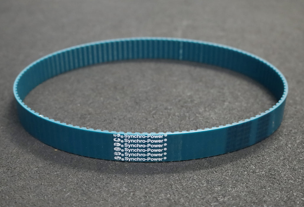 Bild des Artikels SYNCHROPOWER-Zahnriemen-Timing-belt-AT5-Breite-21mm-Länge-600mm-unbenutzt