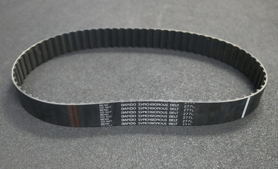 Bild des Artikels BANDO-SYNCHRONOUS-Zahnriemen-Timing-belt-277L-Breite-30mm-Länge-703,58mm