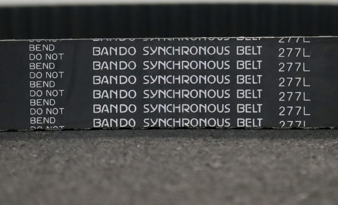 Bild des Artikels BANDO-SYNCHRONOUS-Zahnriemen-Timing-belt-277L-Breite-30mm-Länge-703,58mm