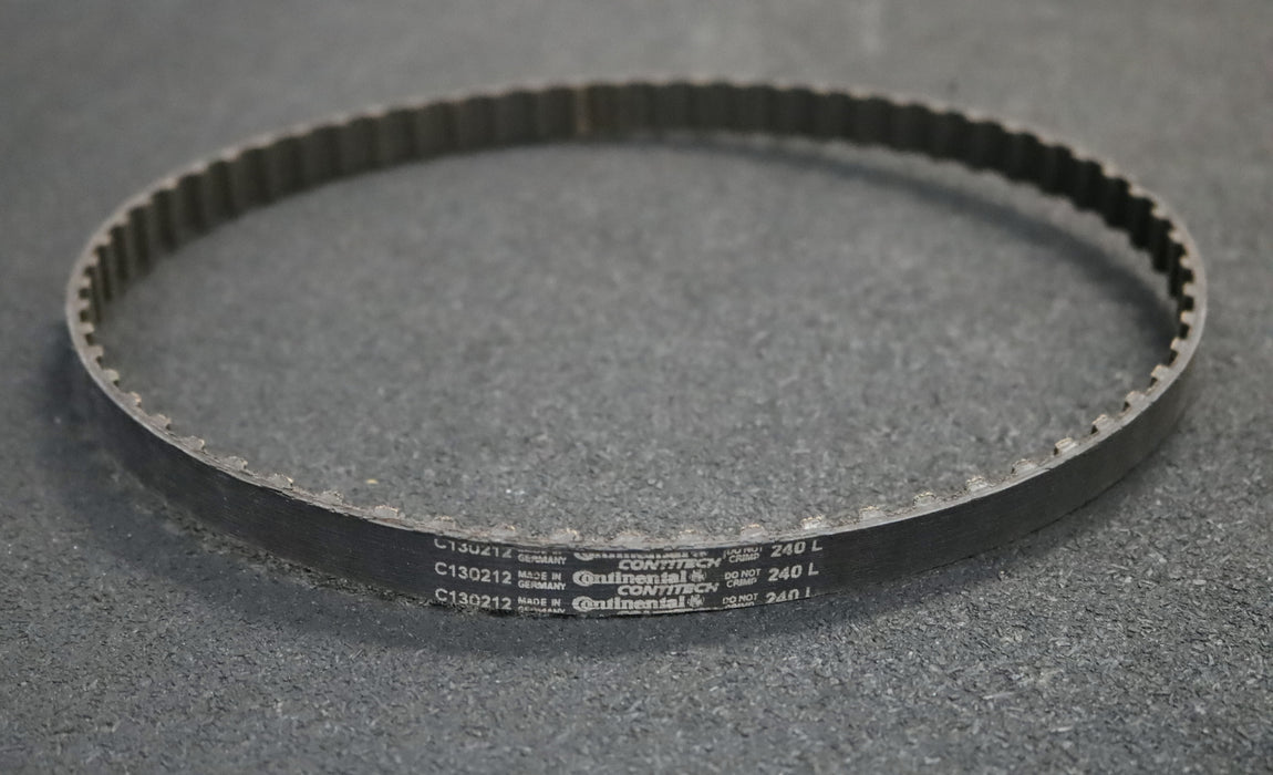 Bild des Artikels CONTITECH-4x-Zahnriemen-4x-Timing-belt-240L-Breite-12,7mm-Länge-609,6mm