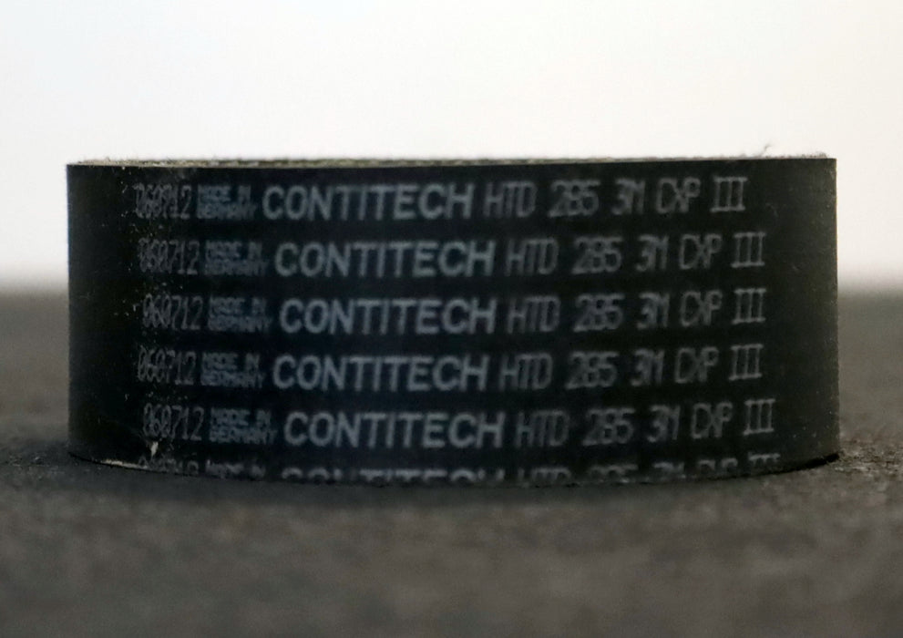 Bild des Artikels CONTITECH-Zahnriemen-Timing-belt-3M-Breite-34mm-Länge-285mm-unbenutzt