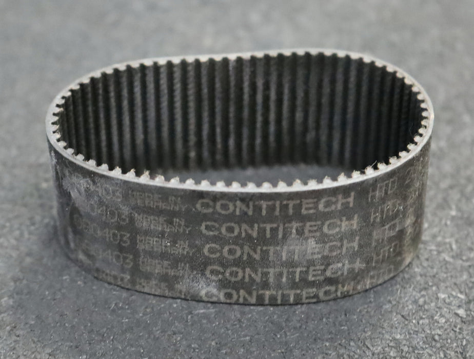 Bild des Artikels CONTITECH-Zahnriemen-Timing-belt-3M-Breite-31mm-Länge-201mm-unbenutzt