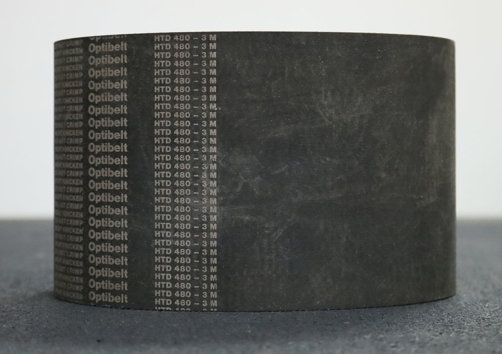 Bild des Artikels OPTIBELT-Zahnriemen-Timing-belt-3M-Breite-115mm-Länge-480mm-unbenutzt