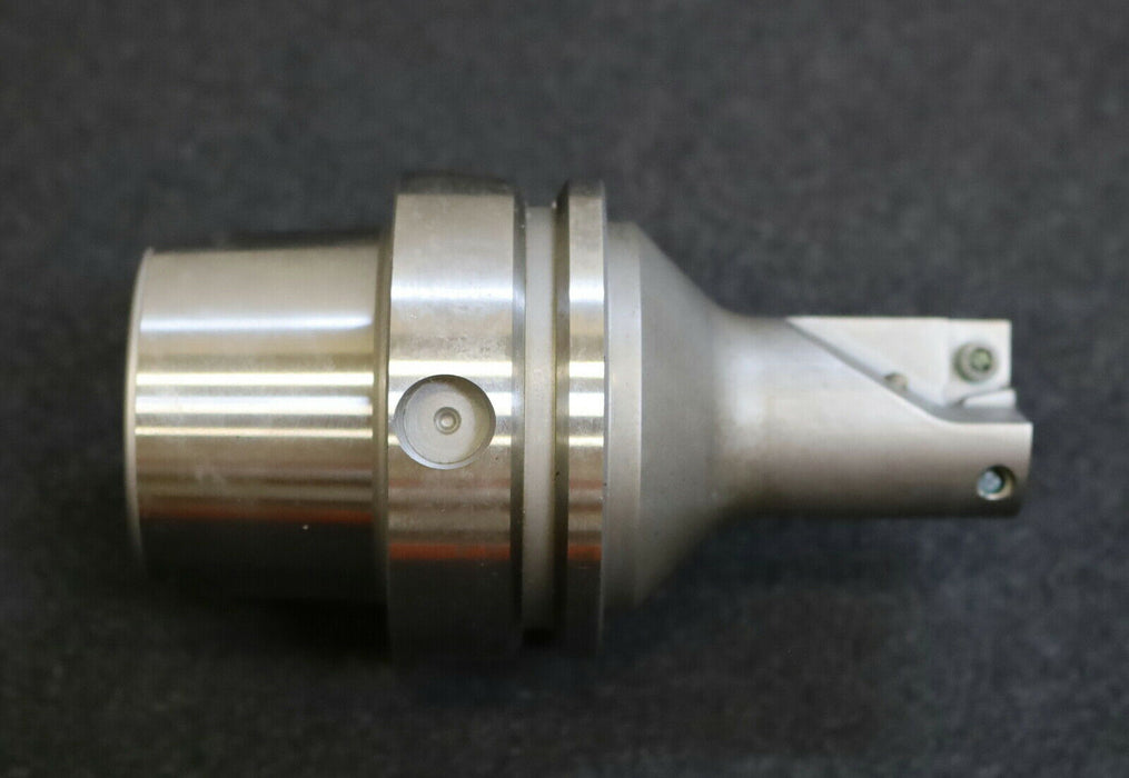 SCHUNK Hochleistungs-Wendeplattenfräser Aufnahme HSK63-A - Nr. 12-36-003584