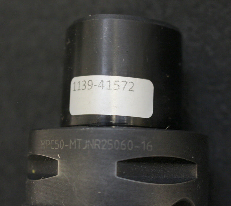 CAPTO Klemmhalter Adapter C5-MTJNL-25060-16 Rechtes Werkzeug MMC MPC50 gebraucht