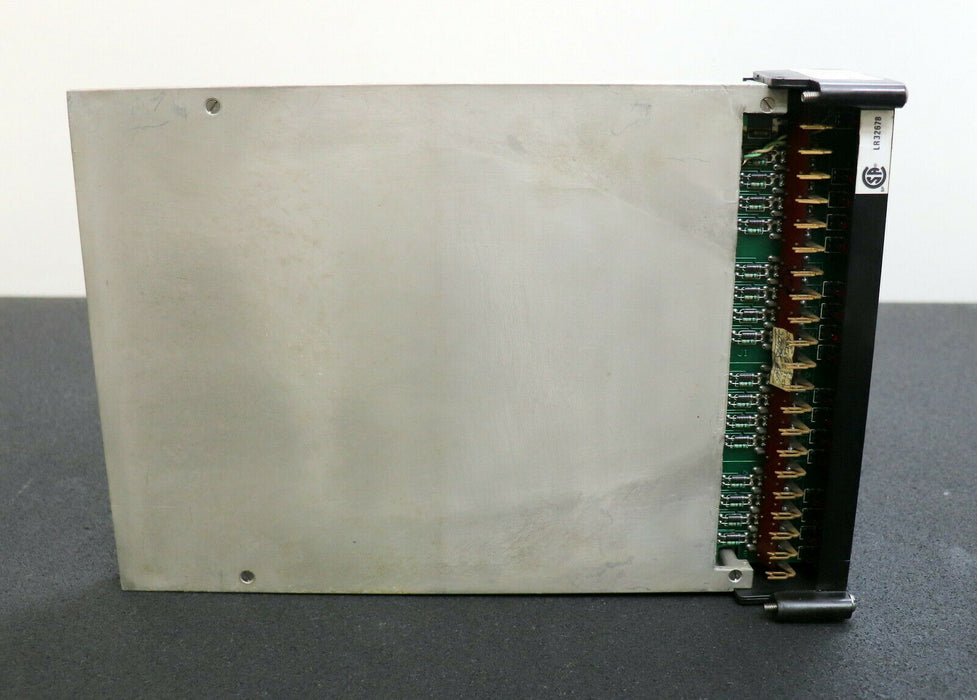 GOULD MODICON Input module B225 24VDC +E7-A102 develloped for MAAG program