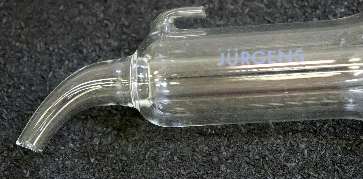 JÜRGENS 5ml Dosieraufsatz allein mit Zylinder Ø außen 16mm, innen 12mm