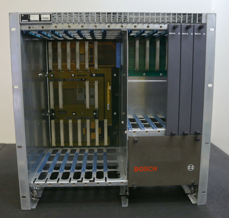 BOSCH Rack RHO 3.1 Best.Nr 1070078839-201 Nr. 074020 UN=24VDC IN=14A mit Platine