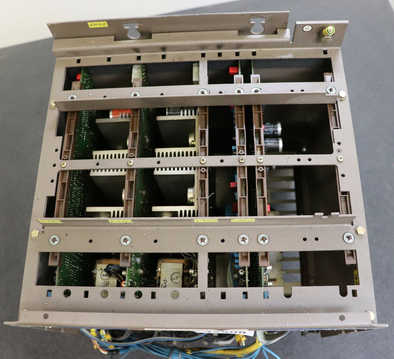 SIEMENS SIMOREG Transistorsteller D165 G200/25 MREQ 6RB2025-2DB00 mit 5 Boards