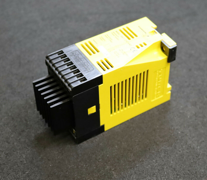 TURCK MULTISAFE Netzteil Power Supply MS 82-2407 / 230VAC Bestl.Nr: 0516200