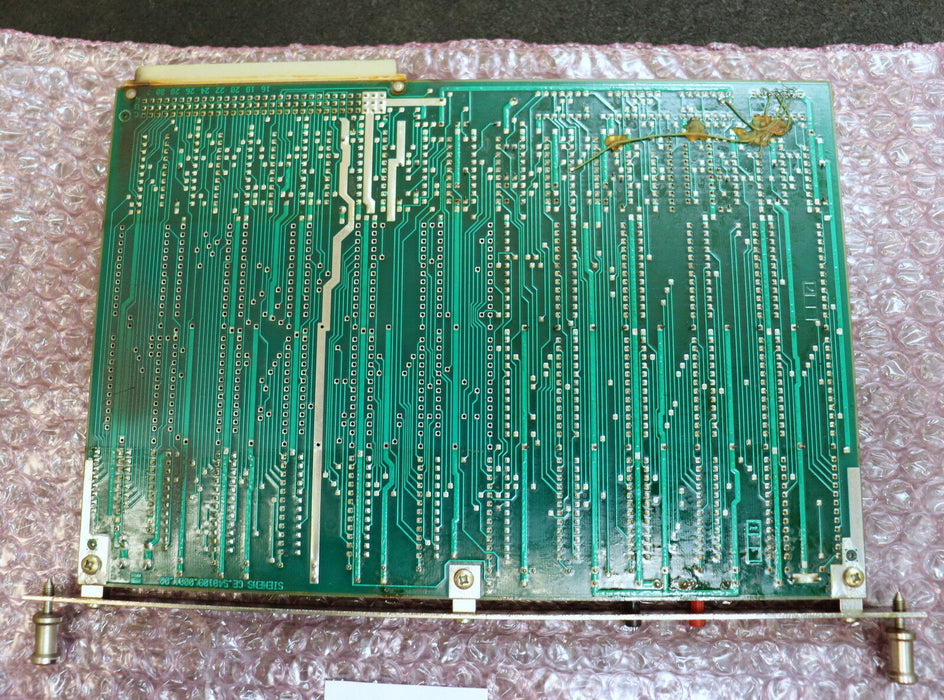 SIEMENS SINUMERIK Memory RAM Board 6FX1190-1AG00 Entwicklung A 543109.9007.00